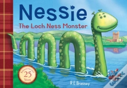Capa do artigo Nessie The Loch Ness Monster