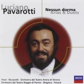 Capa do artigo Nessun Dorma (Arias & Duets) - CD