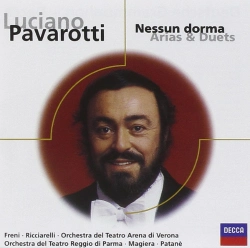 Capa do artigo Nessun Dorma (Arias & Duets) - CD