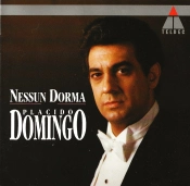 Capa do artigo Nessun Dorma - CD