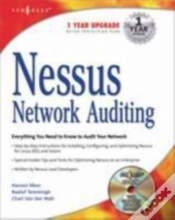Capa do artigo Nessus Network Auditing