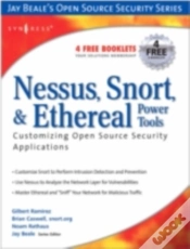 Capa do artigo Nessus, Snort, And Ethereal Power Tools