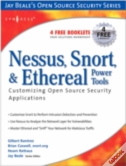 Capa do artigo Nessus, Snort, And Ethereal Power Tools