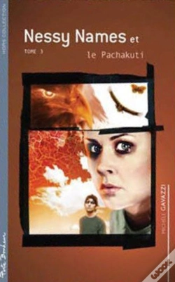 Capa do artigo Nessy Names T.3 ; Le Pachakuti