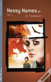 Nessy Names T.3 ; Le Pachakuti