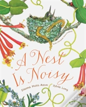Capa do artigo Nest Is Noisy