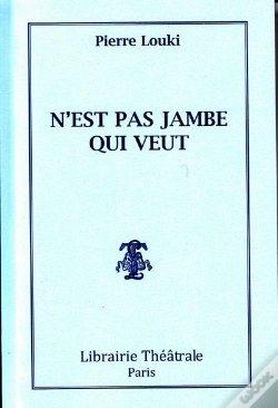 Capa do artigo N'Est Pas Jambe Qui Veut