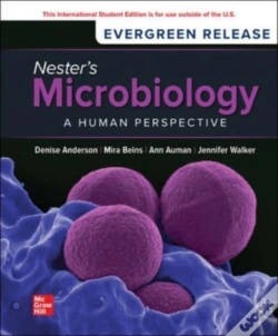 Capa do artigo Nester'S Microbiology: A Human Perspective: 2024 Release Ise