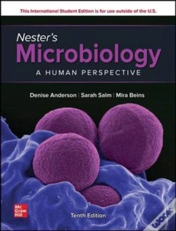 Capa do artigo Nester'S Microbiology: A Human Perspective Ise