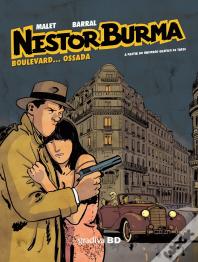 Nestor Burma - Boulevard… Ossada - Volume 4