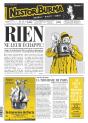 Nestor Burma Corrida Aux Champs Elysees-Journal 3 - Preview