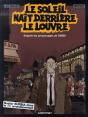 Nestor Burma ; Le Soleil Naît Derrière Le Louvre - Preview