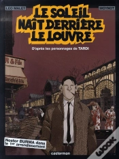 Capa do artigo Nestor Burma ; Le Soleil Naît Derrière Le Louvre