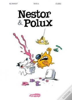 Capa do artigo Nestor Et Polux ; Intégrale