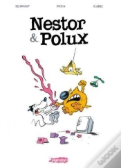 Capa do artigo Nestor Et Polux ; Intégrale