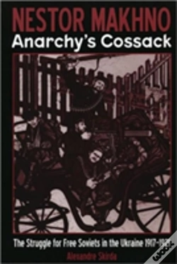 Capa do artigo Nestor Makhno