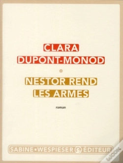 Capa do artigo Nestor Rend Les Armes