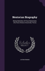 Nestorian Biography - Preview