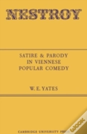 Capa do artigo Nestroy: Satire And Parody In Viennese Popular Comedy