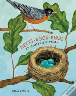 Capa do artigo Nests, Eggs, Birds