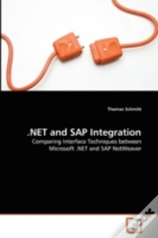 Capa do artigo Net And Sap Integration