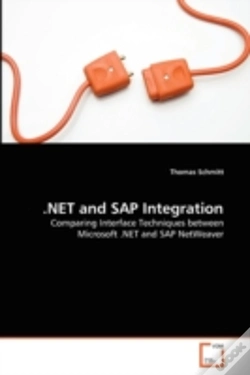 Capa do artigo Net And Sap Integration