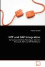 Net And Sap Integration - Preview
