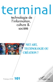 Capa do artigo Net Art, Technologie Ou Création ?