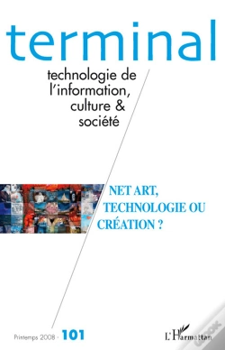 Capa do artigo Net Art, Technologie Ou Création ?
