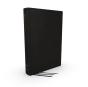 Net Bible, Thinline Large Print, Genuine Leather, Black, Comfort Print - Preview