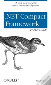 Capa do artigo .Net Compact Framework Pocket Guide