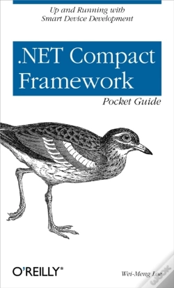 Capa do artigo .Net Compact Framework Pocket Guide