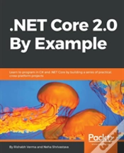 Capa do artigo .Net Core 2.0 By Example