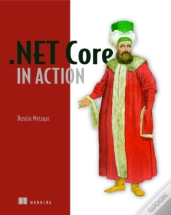 Capa do artigo Net Core In Action