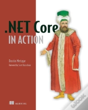 Capa do artigo .Net Core In Action
