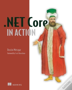 Capa do artigo .Net Core In Action