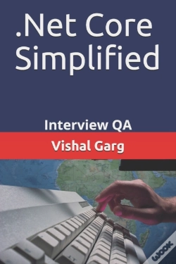 Capa do artigo .Net Core Simplified