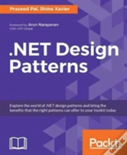 Capa do artigo .Net Design Patterns