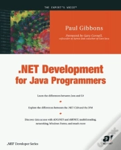 Capa do artigo .Net Development For Java Programmers