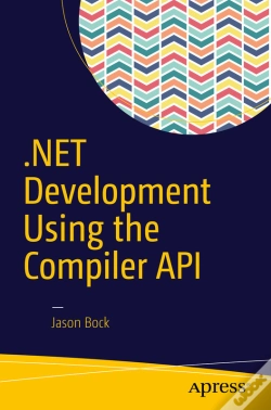 Capa do artigo .Net Development Using The Compiler Api