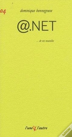 Capa do artigo .Net