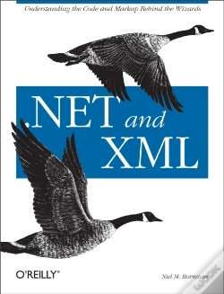 Capa do artigo .Net & Xml