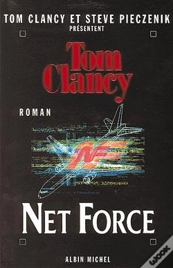 Capa do artigo Net Force 1