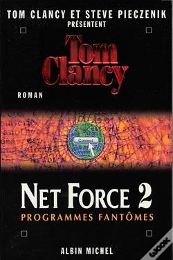 Capa do artigo Net Force 2. Programmes Fantômes