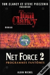 Capa do artigo Net Force 2. Programmes Fantômes
