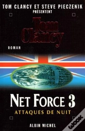 Capa do artigo Net Force 3. Attaques De Nuit