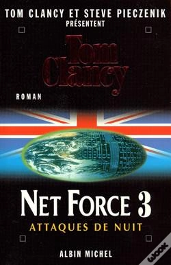Capa do artigo Net Force 3. Attaques De Nuit