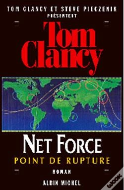 Capa do artigo Net Force 4. Point De Rupture