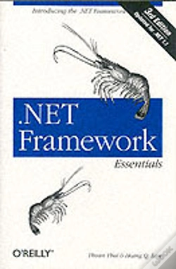 Capa do artigo .Net Framework Essentials