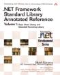 .Net Framework Standard Library Annotated Reference, Volume 1 (Paperback) - Preview